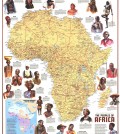 Map of Africa